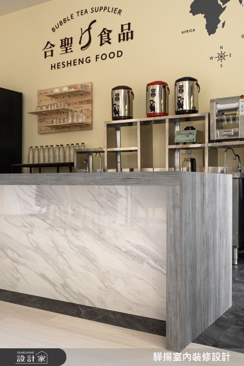 新成屋(5年以下)＿簡約風商業空間案例圖片＿驊揚室內裝修設計有限公司＿驊揚_133之8