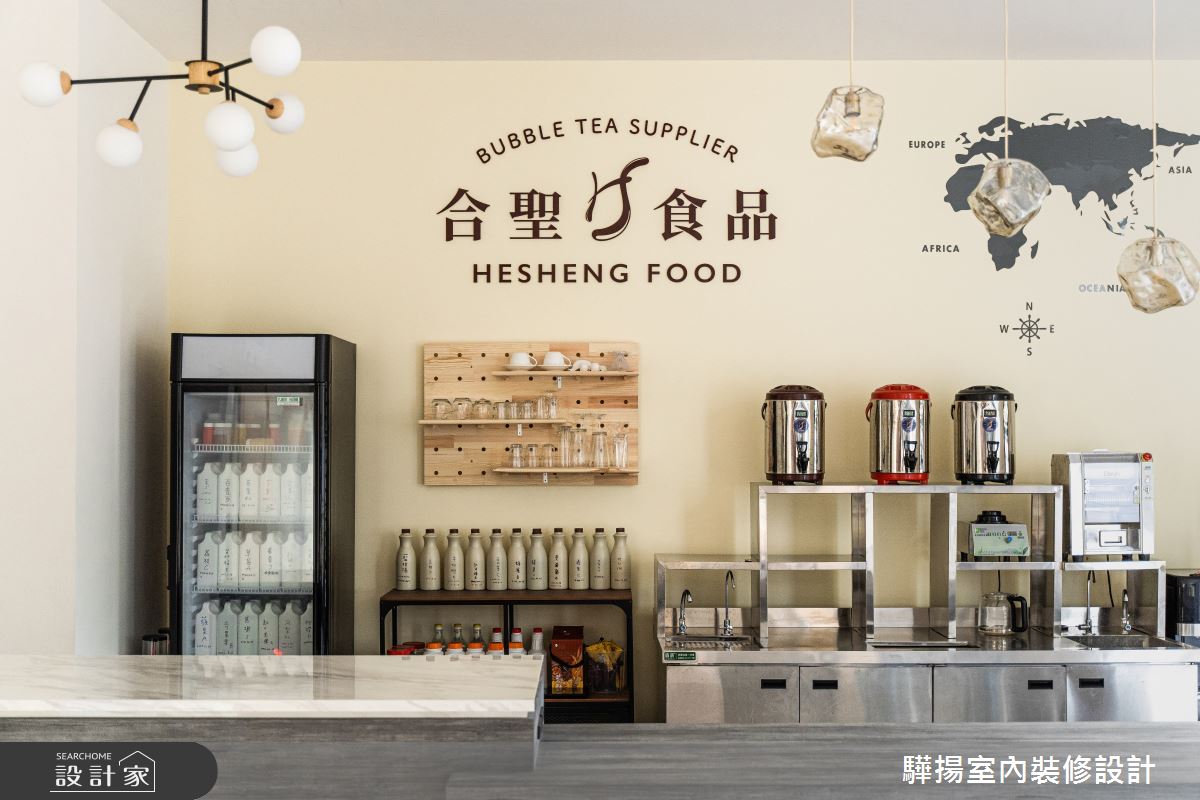 新成屋(5年以下)＿簡約風商業空間案例圖片＿驊揚室內裝修設計有限公司＿驊揚_133之11