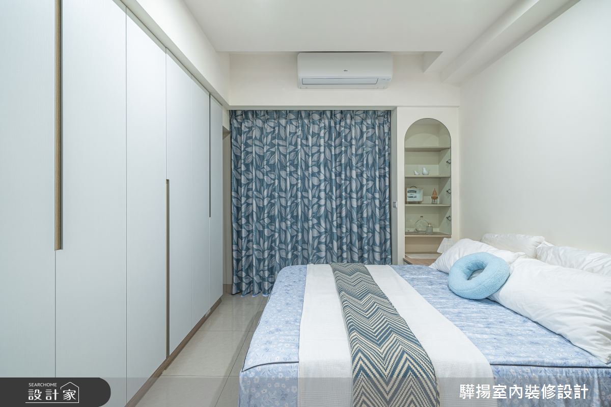 新成屋(5年以下)＿現代風臥室案例圖片＿驊揚室內裝修設計有限公司＿驊揚_135之24