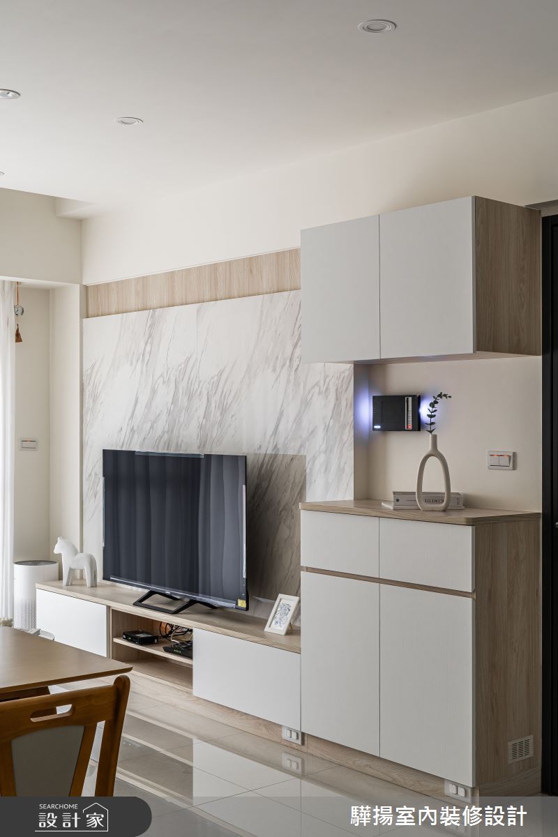 新成屋(5年以下)＿現代風客廳案例圖片＿驊揚室內裝修設計有限公司＿驊揚_135之4