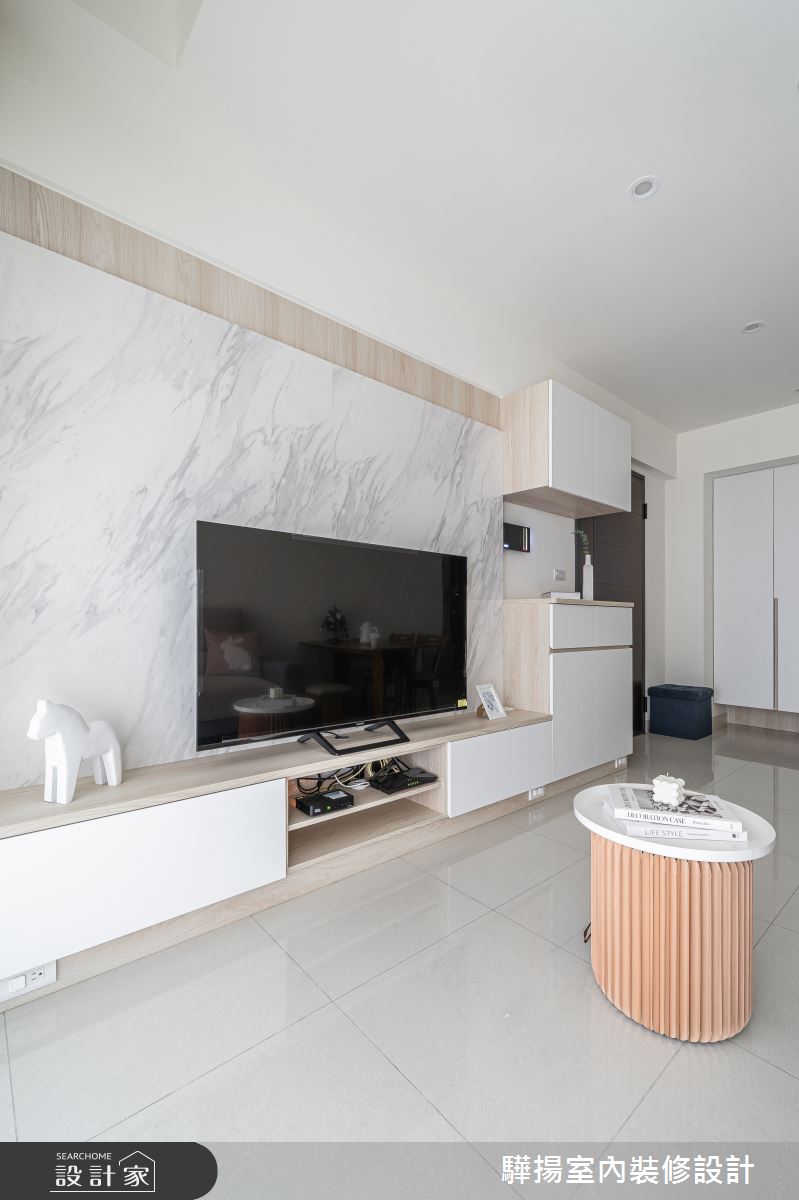 新成屋(5年以下)＿現代風客廳案例圖片＿驊揚室內裝修設計有限公司＿驊揚_135之5