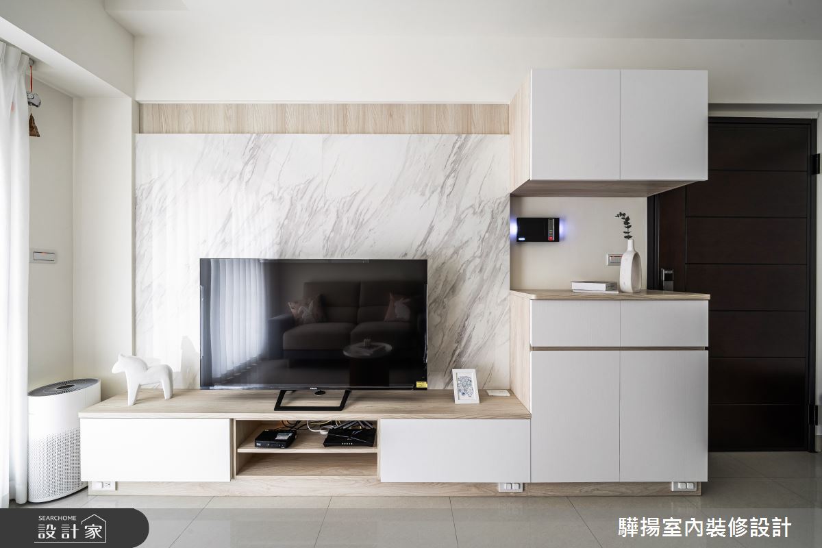 新成屋(5年以下)＿現代風客廳案例圖片＿驊揚室內裝修設計有限公司＿驊揚_135之6