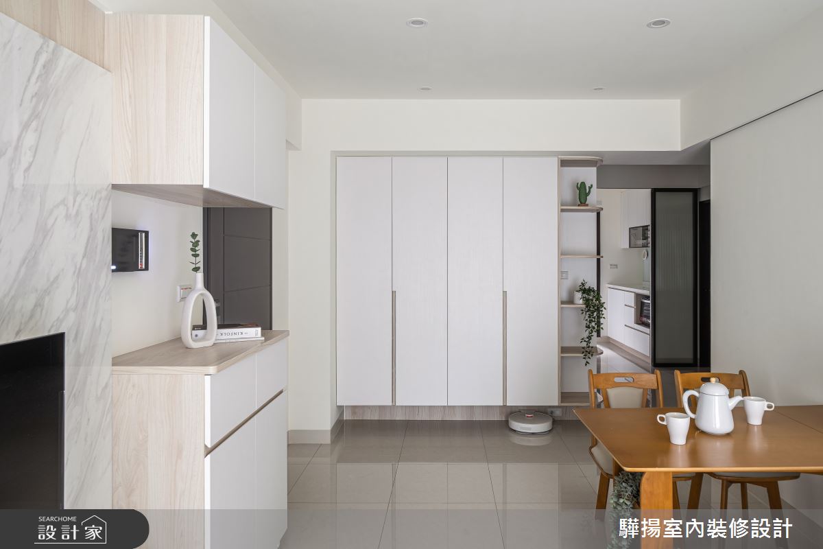 新成屋(5年以下)＿現代風餐廳廚房案例圖片＿驊揚室內裝修設計有限公司＿驊揚_135之7