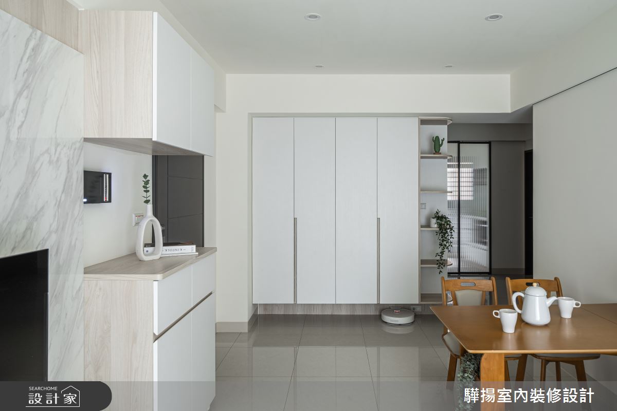 新成屋(5年以下)＿現代風餐廳廚房案例圖片＿驊揚室內裝修設計有限公司＿驊揚_135之8