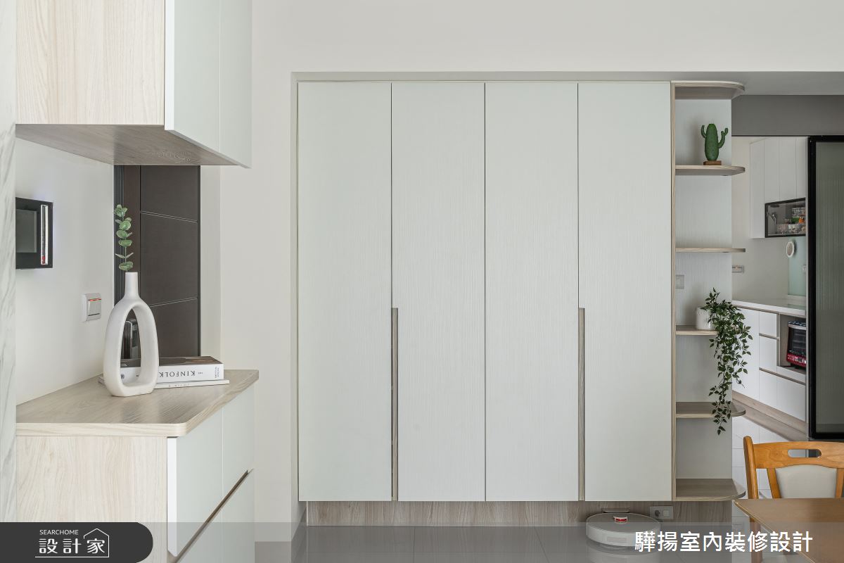 新成屋(5年以下)＿現代風餐廳廚房案例圖片＿驊揚室內裝修設計有限公司＿驊揚_135之9