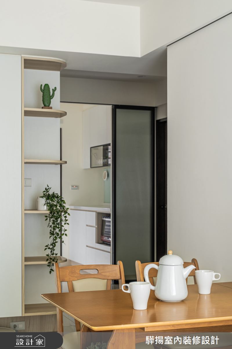 新成屋(5年以下)＿現代風餐廳廚房案例圖片＿驊揚室內裝修設計有限公司＿驊揚_135之10