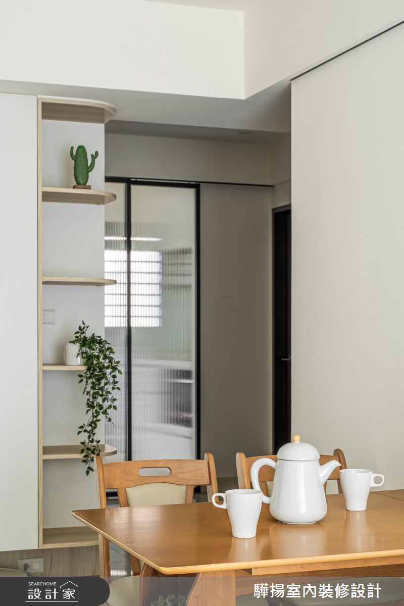 新成屋(5年以下)＿現代風餐廳廚房案例圖片＿驊揚室內裝修設計有限公司＿驊揚_135之11