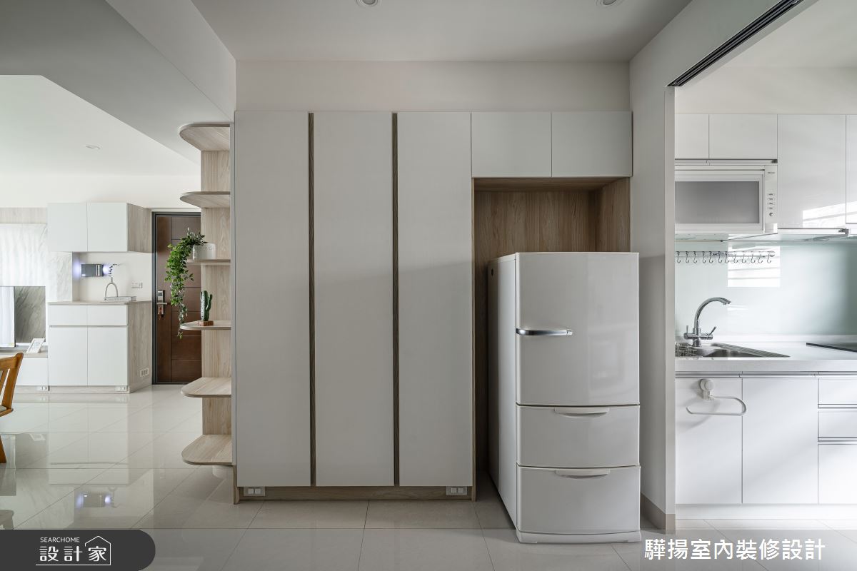 新成屋(5年以下)＿現代風廚房案例圖片＿驊揚室內裝修設計有限公司＿驊揚_135之14