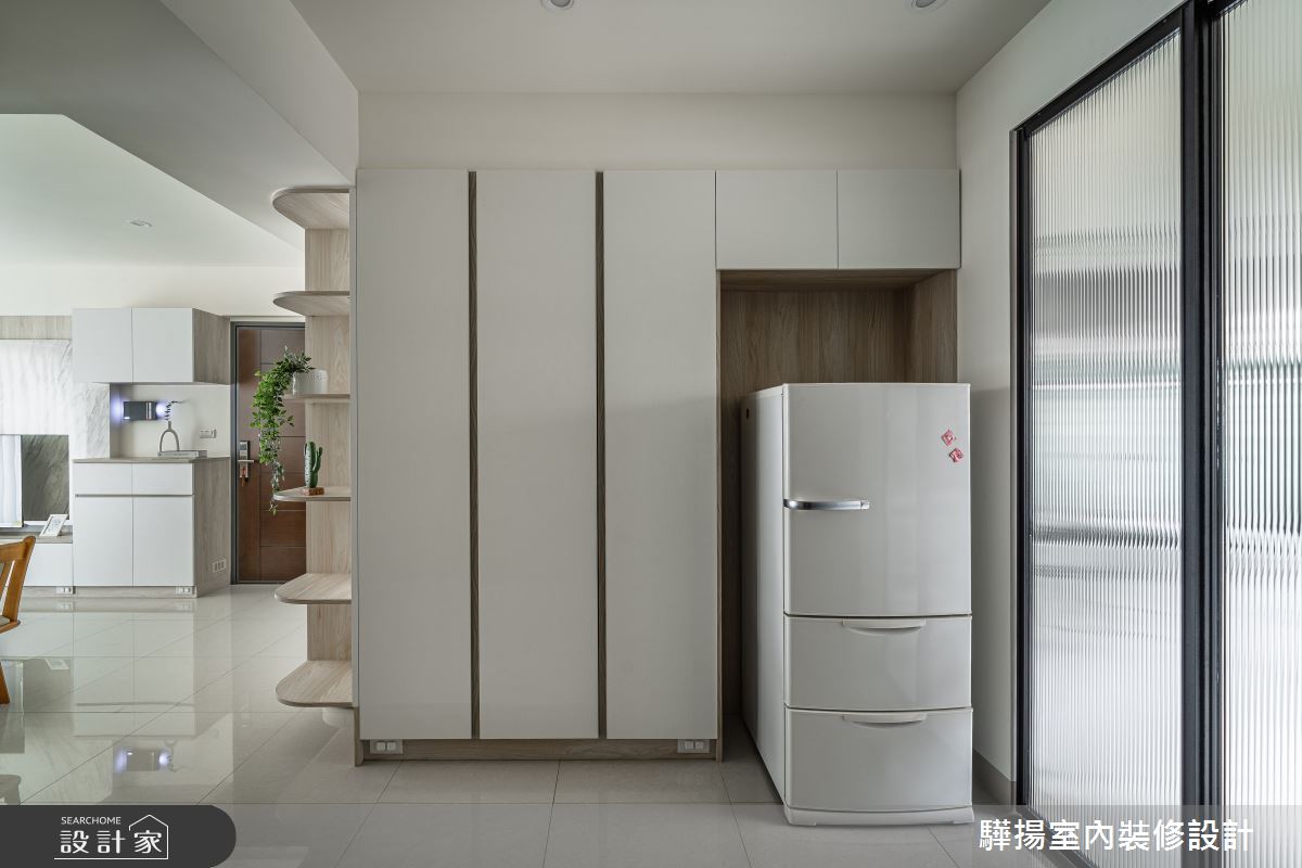 新成屋(5年以下)＿現代風廚房案例圖片＿驊揚室內裝修設計有限公司＿驊揚_135之15