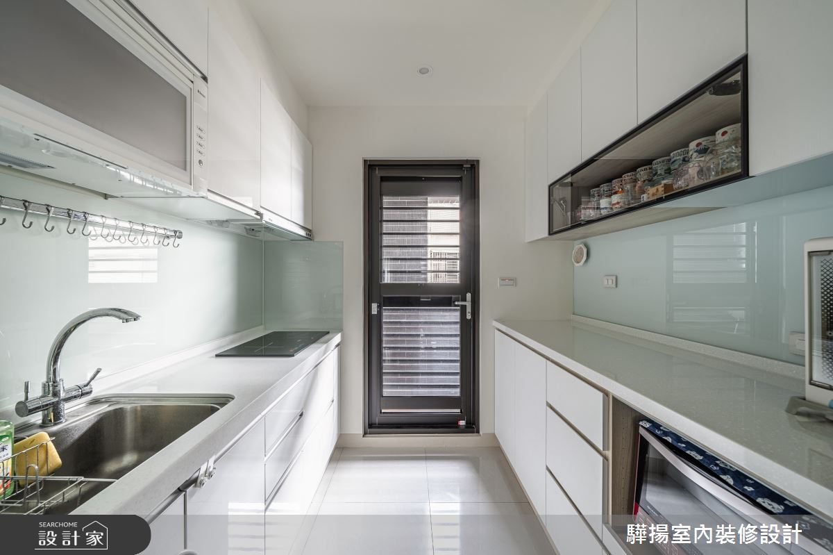 新成屋(5年以下)＿現代風廚房案例圖片＿驊揚室內裝修設計有限公司＿驊揚_135之16