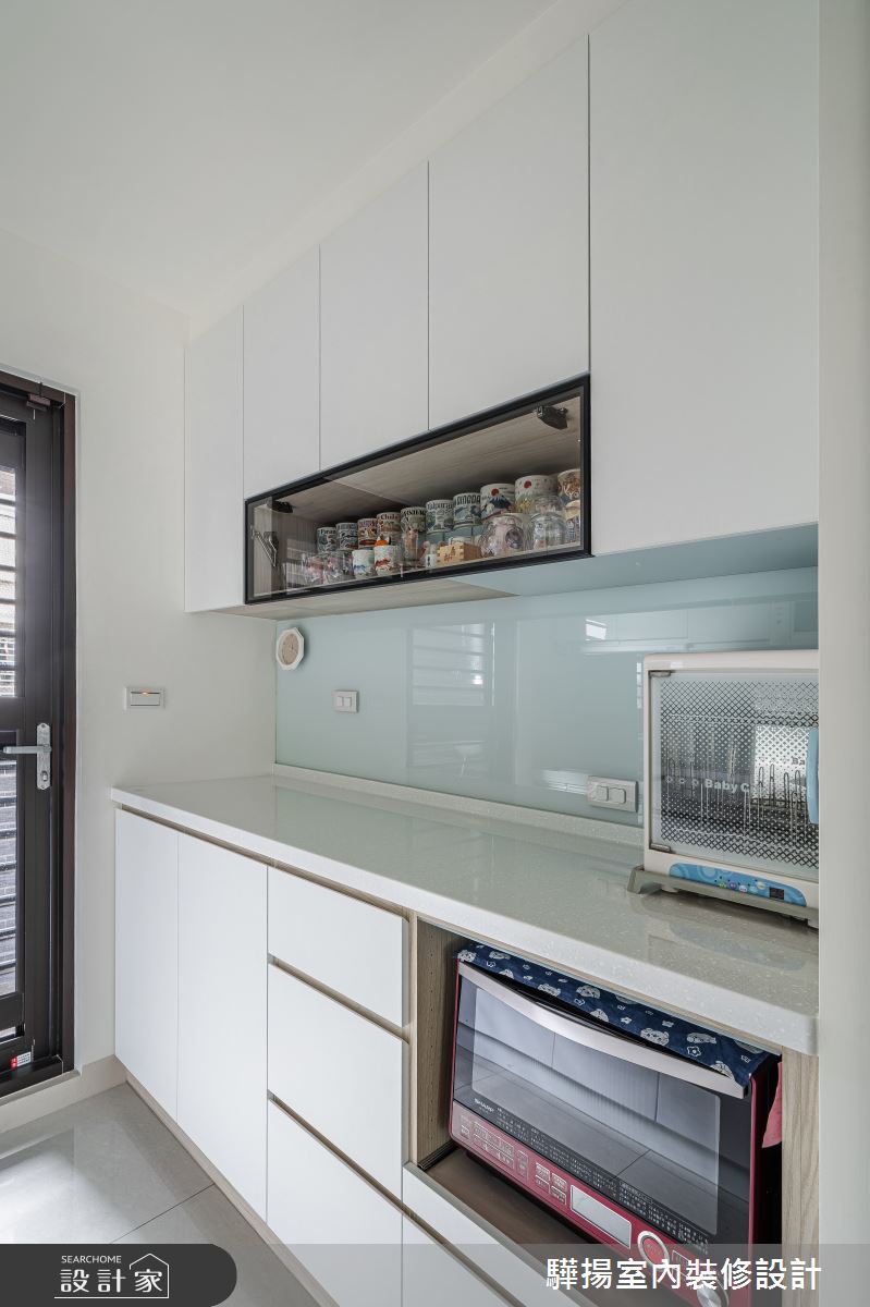新成屋(5年以下)＿現代風廚房案例圖片＿驊揚室內裝修設計有限公司＿驊揚_135之17