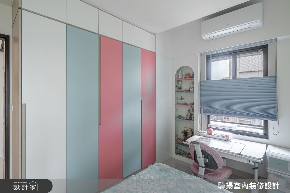 新成屋(5年以下)＿現代風臥室案例圖片＿驊揚室內裝修設計有限公司＿驊揚_135之18