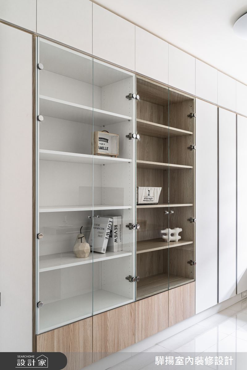 新成屋(5年以下)＿現代風書房臥榻案例圖片＿驊揚室內裝修設計有限公司＿驊揚_135之20