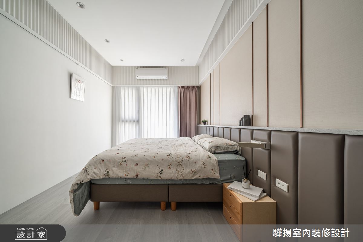 新成屋(5年以下)＿現代簡約風臥室案例圖片＿驊揚室內裝修設計有限公司＿驊揚_136之23