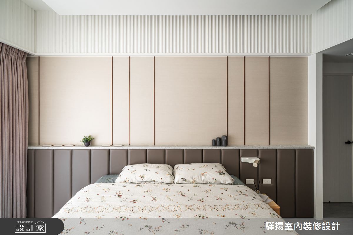 新成屋(5年以下)＿現代簡約風臥室案例圖片＿驊揚室內裝修設計有限公司＿驊揚_136之24