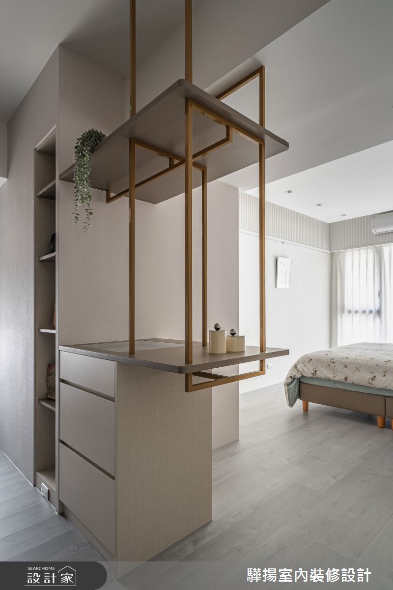 新成屋(5年以下)＿現代簡約風臥室更衣間案例圖片＿驊揚室內裝修設計有限公司＿驊揚_136之28