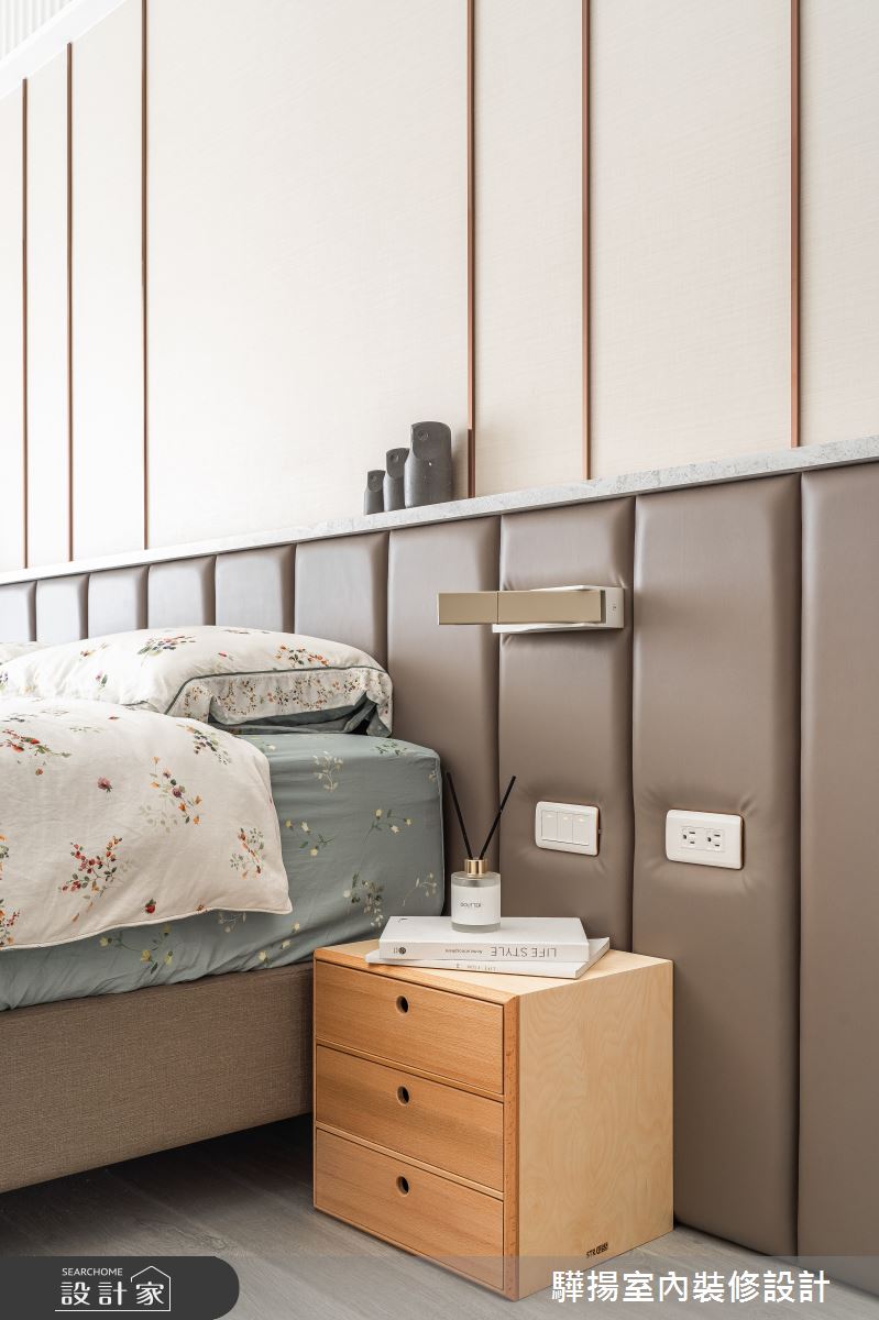 新成屋(5年以下)＿現代簡約風臥室案例圖片＿驊揚室內裝修設計有限公司＿驊揚_136之30