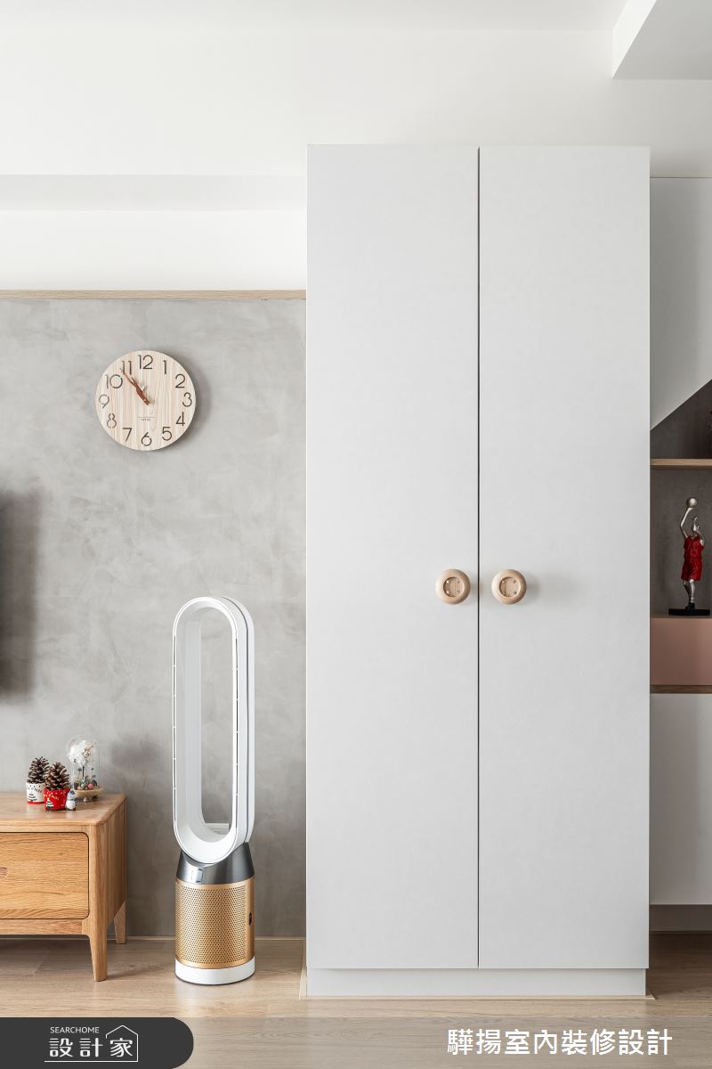 新成屋(5年以下)＿日系簡約風客廳案例圖片＿驊揚室內裝修設計有限公司＿驊揚_137之13