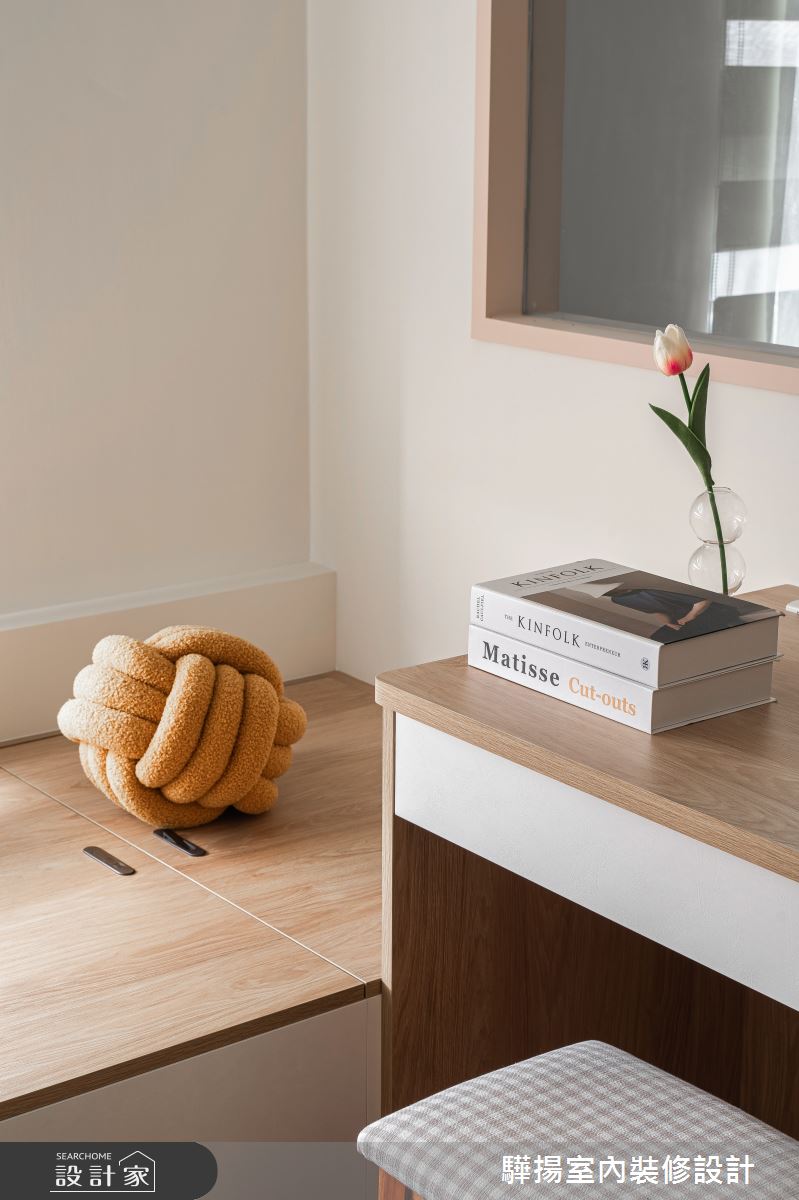 新成屋(5年以下)＿日系簡約風書房臥榻案例圖片＿驊揚室內裝修設計有限公司＿驊揚_137之16