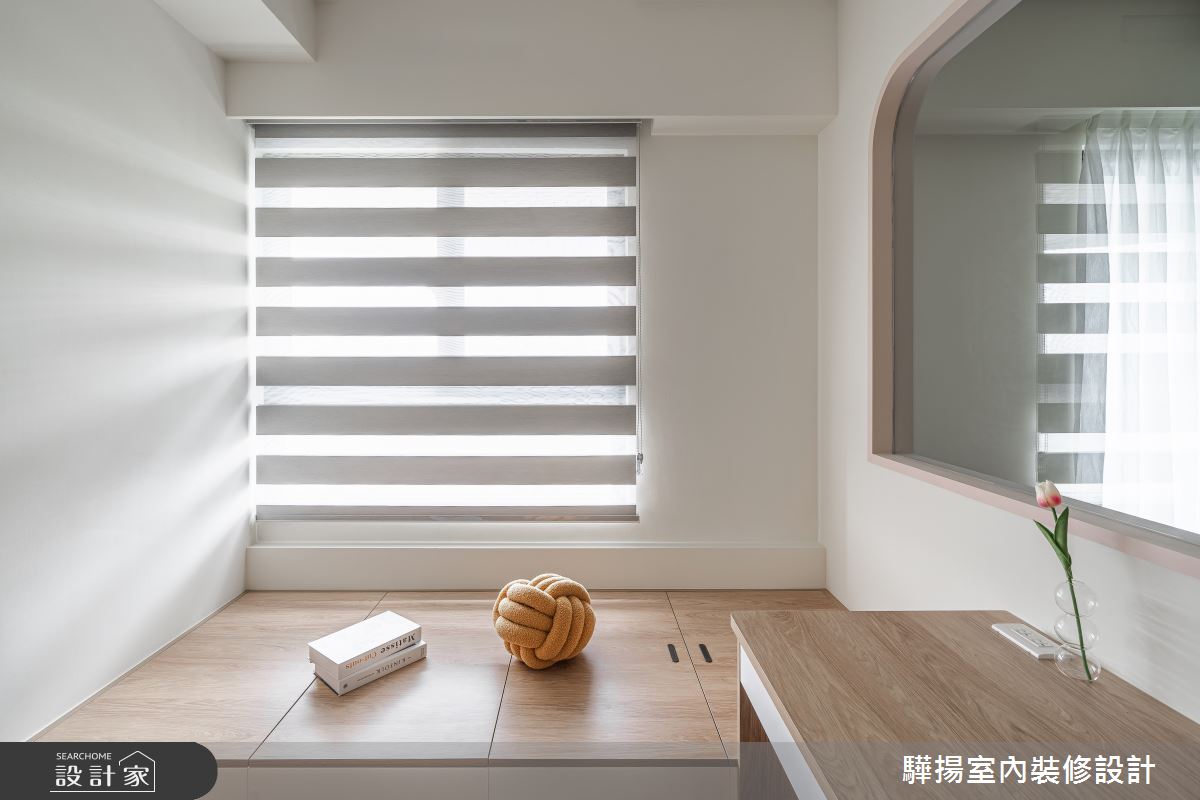 新成屋(5年以下)＿日系簡約風書房案例圖片＿驊揚室內裝修設計有限公司＿驊揚_137之20
