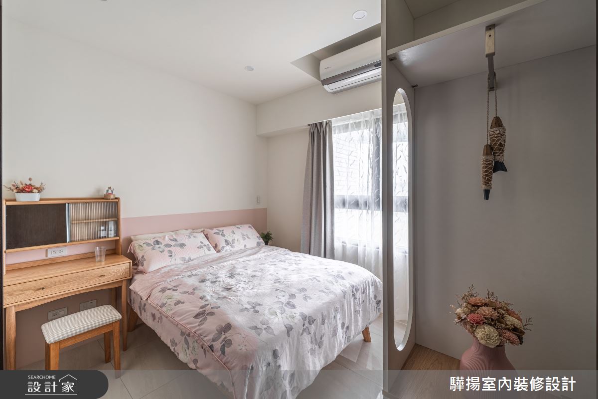 新成屋(5年以下)＿日系簡約風臥室案例圖片＿驊揚室內裝修設計有限公司＿驊揚_137之22