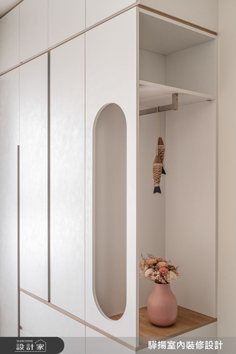 新成屋(5年以下)＿日系簡約風臥室案例圖片＿驊揚室內裝修設計有限公司＿驊揚_137之26