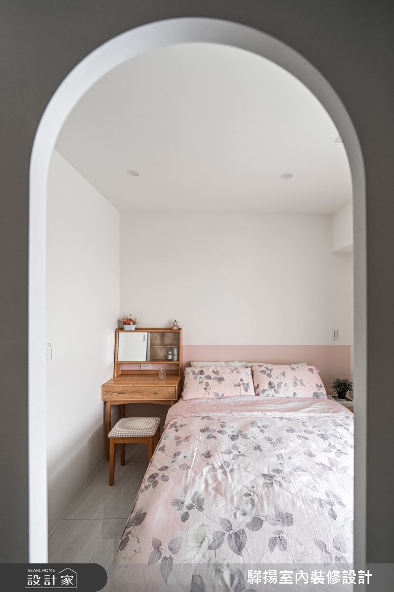 新成屋(5年以下)＿日系簡約風臥室案例圖片＿驊揚室內裝修設計有限公司＿驊揚_137之27