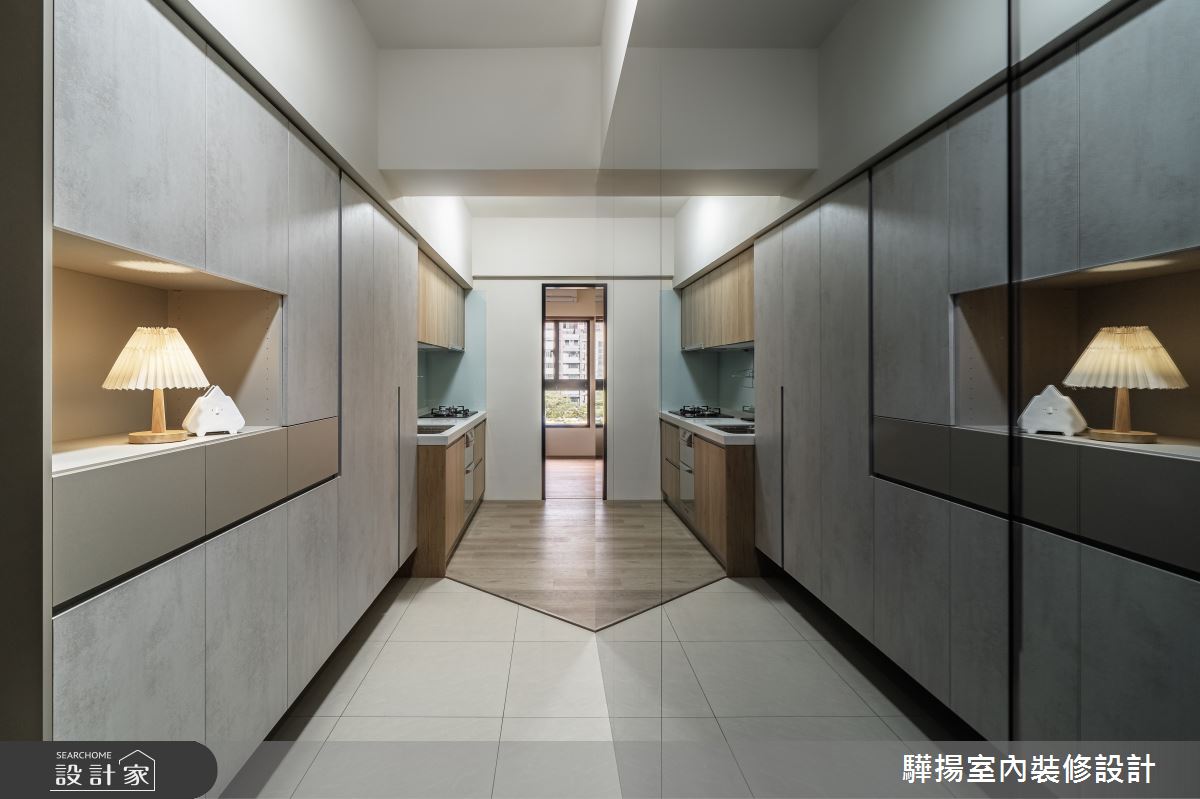 新成屋(5年以下)＿混搭風玄關案例圖片＿驊揚室內裝修設計有限公司＿驊揚_139之2