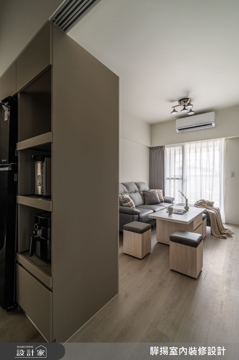 新成屋(5年以下)＿混搭風客廳案例圖片＿驊揚室內裝修設計有限公司＿驊揚_139之6
