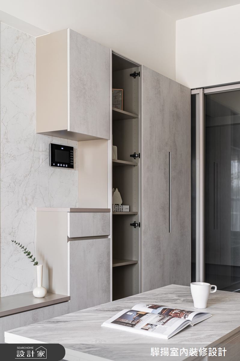 新成屋(5年以下)＿混搭風客廳案例圖片＿驊揚室內裝修設計有限公司＿驊揚_139之16