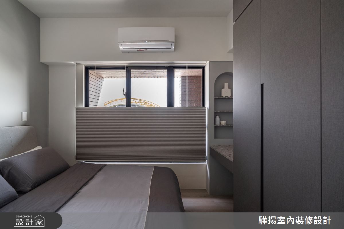 新成屋(5年以下)＿混搭風臥室案例圖片＿驊揚室內裝修設計有限公司＿驊揚_139之20