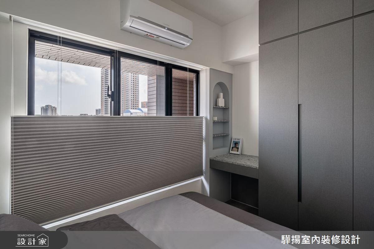 新成屋(5年以下)＿混搭風臥室案例圖片＿驊揚室內裝修設計有限公司＿驊揚_139之21