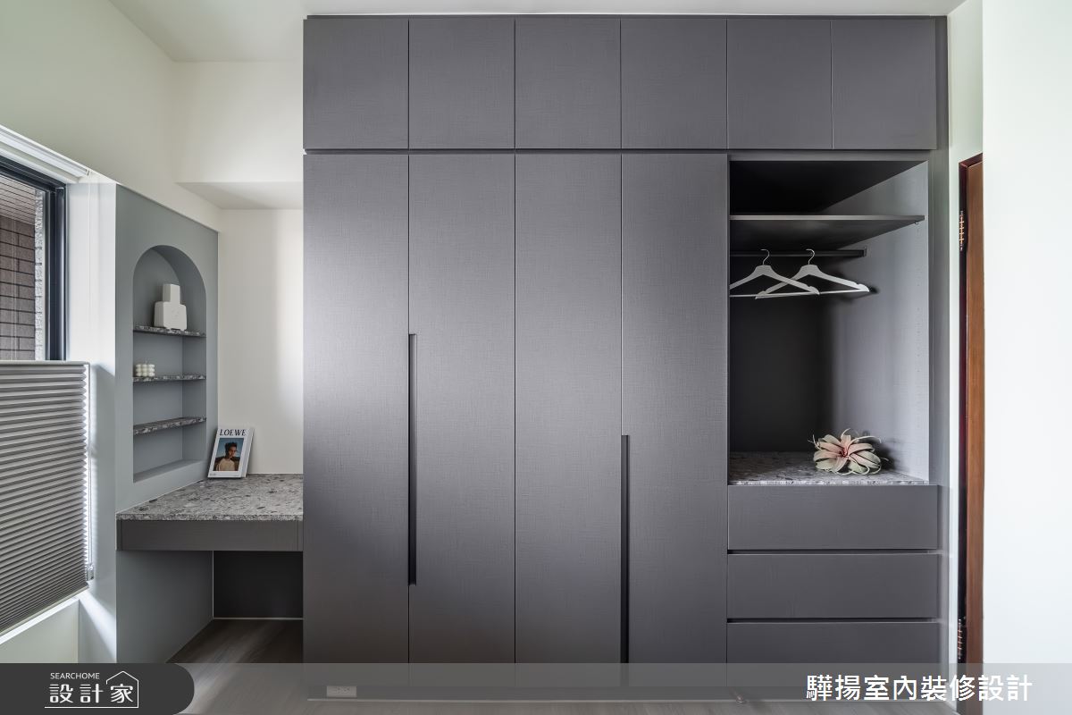 新成屋(5年以下)＿混搭風臥室案例圖片＿驊揚室內裝修設計有限公司＿驊揚_139之23