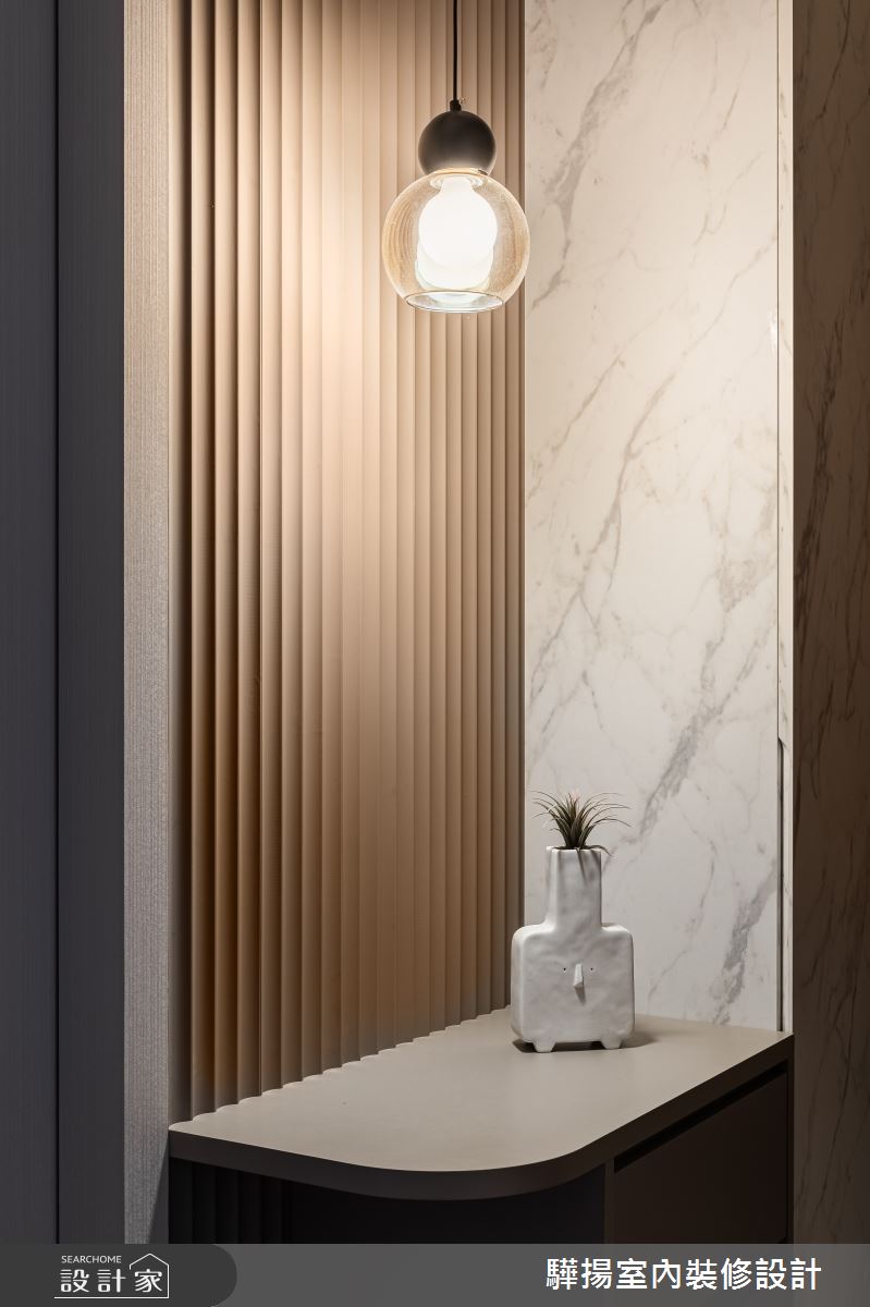 新成屋(5年以下)＿現代北歐風玄關案例圖片＿驊揚室內裝修設計有限公司＿驊揚_140之2