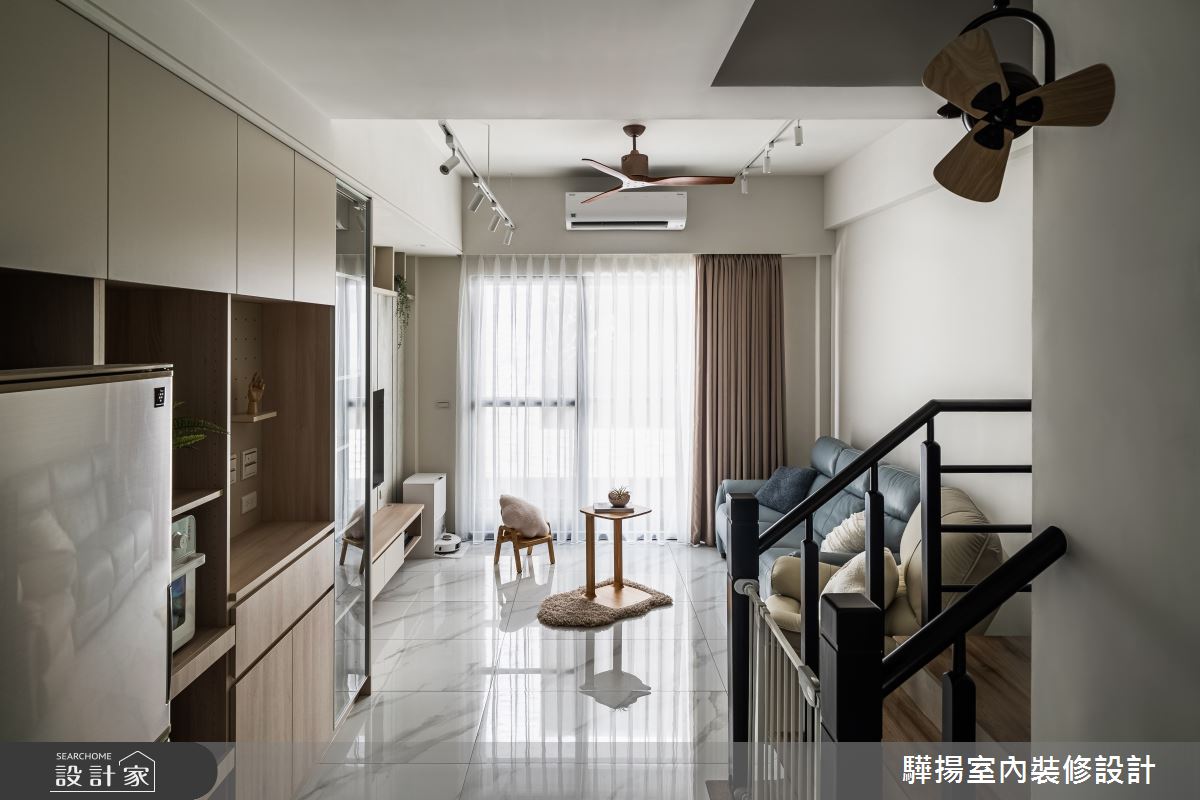 新成屋(5年以下)＿現代北歐風客廳案例圖片＿驊揚室內裝修設計有限公司＿驊揚_140之5