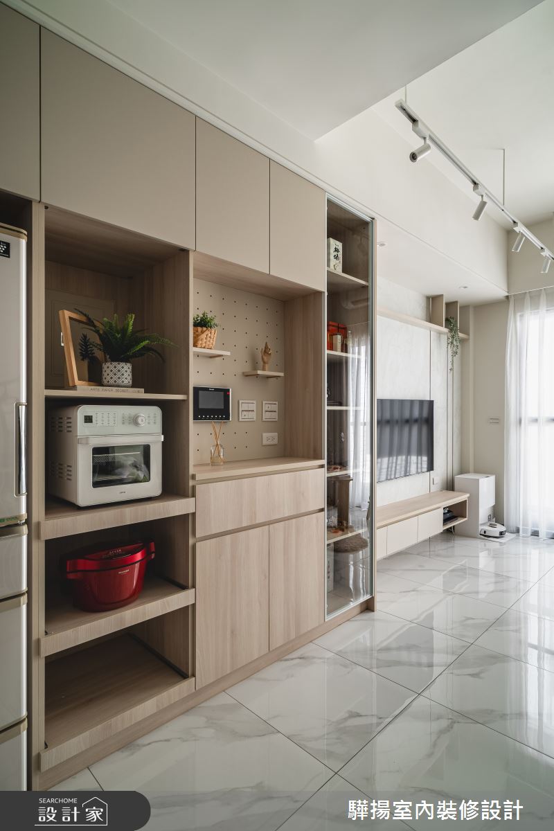 新成屋(5年以下)＿現代北歐風客廳案例圖片＿驊揚室內裝修設計有限公司＿驊揚_140之6