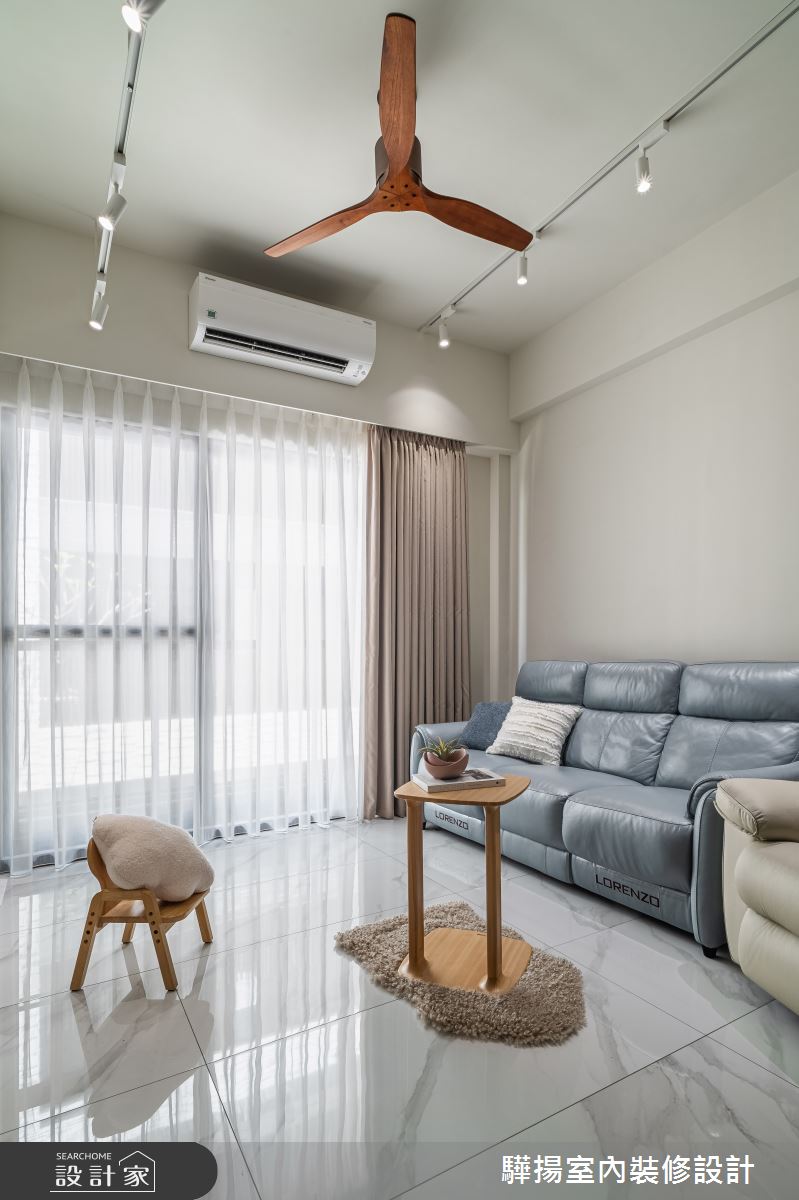 新成屋(5年以下)＿現代北歐風客廳案例圖片＿驊揚室內裝修設計有限公司＿驊揚_140之8