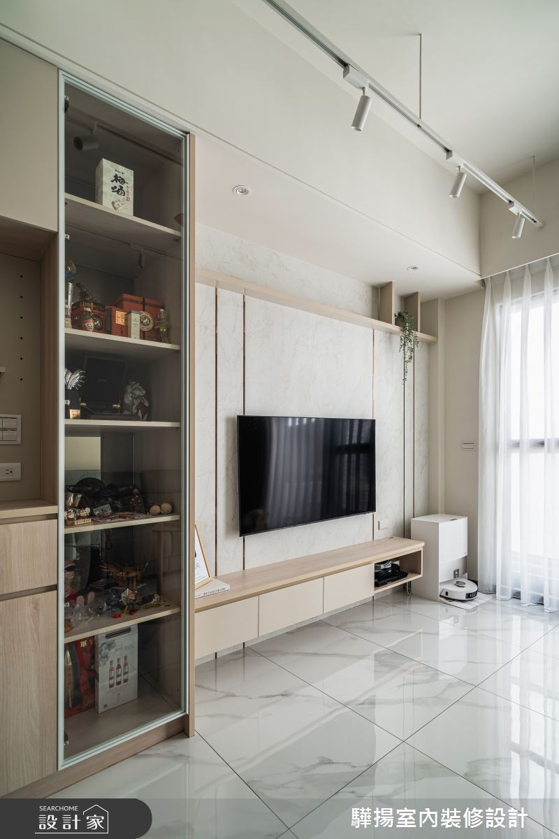 新成屋(5年以下)＿現代北歐風客廳案例圖片＿驊揚室內裝修設計有限公司＿驊揚_140之9