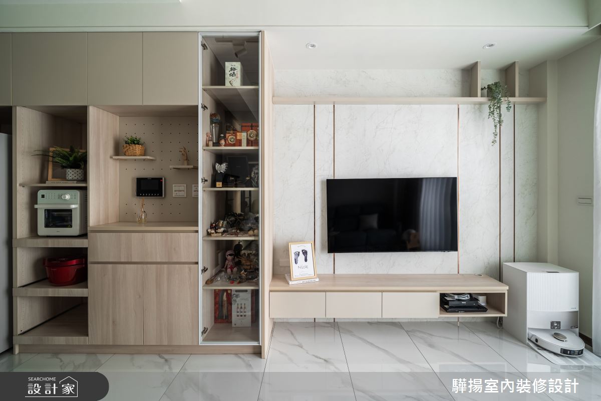 新成屋(5年以下)＿現代北歐風客廳案例圖片＿驊揚室內裝修設計有限公司＿驊揚_140之10