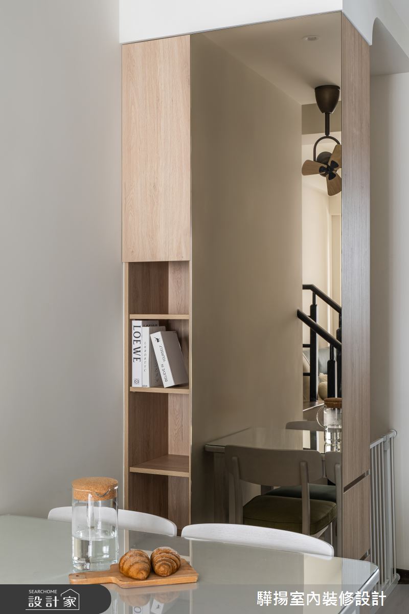 新成屋(5年以下)＿現代北歐風餐廳案例圖片＿驊揚室內裝修設計有限公司＿驊揚_140之13