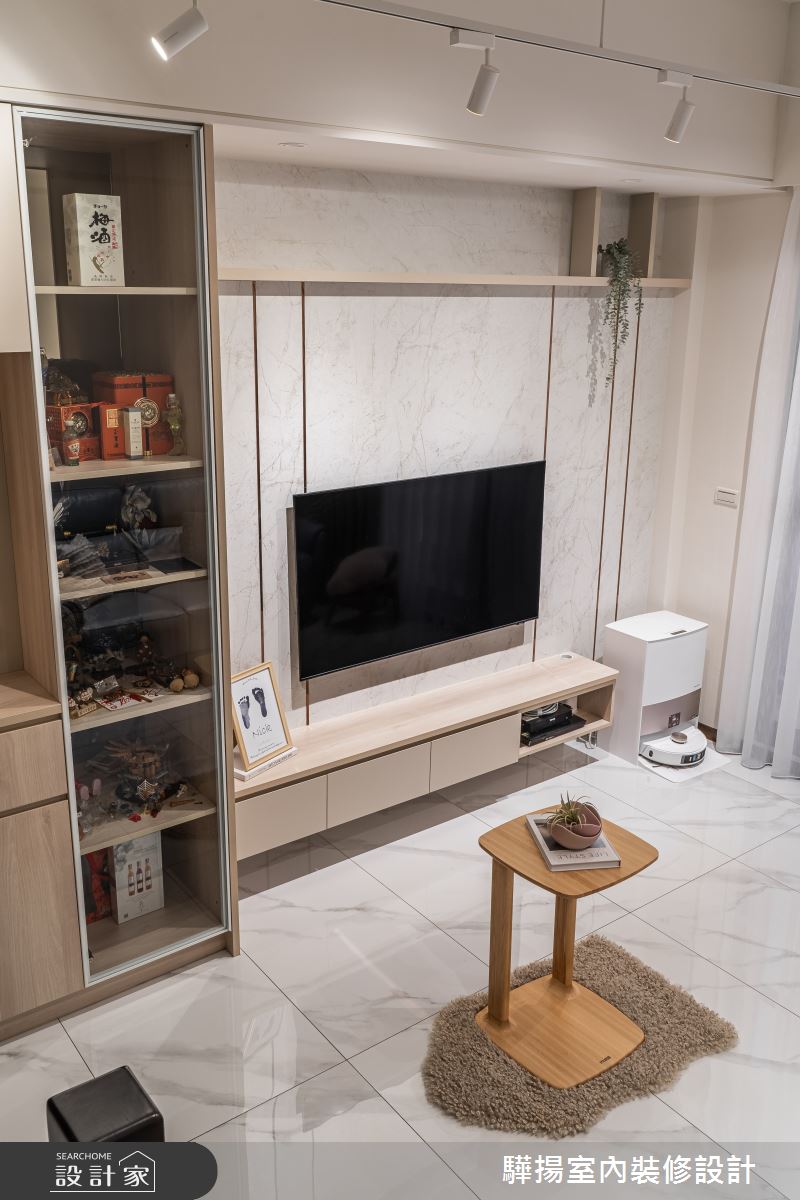 新成屋(5年以下)＿現代北歐風客廳案例圖片＿驊揚室內裝修設計有限公司＿驊揚_140之15