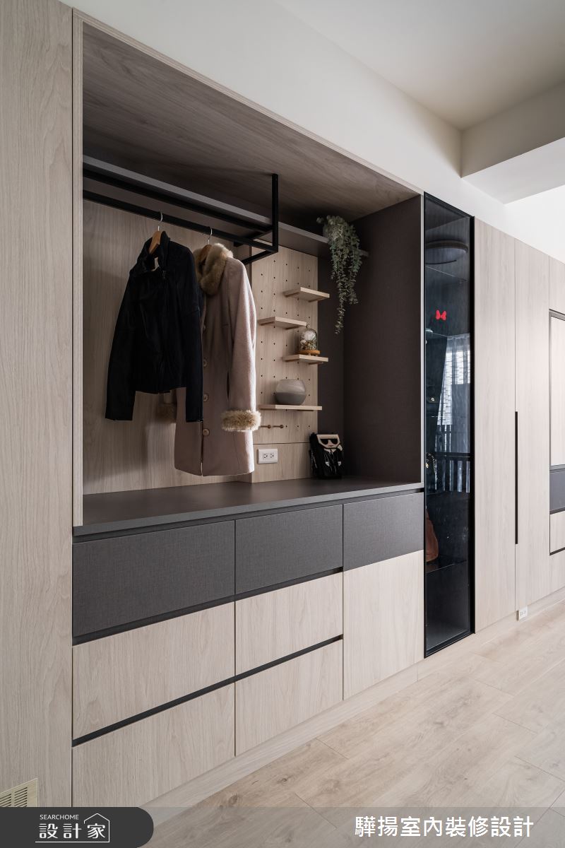 新成屋(5年以下)＿現代北歐風臥室案例圖片＿驊揚室內裝修設計有限公司＿驊揚_140之16