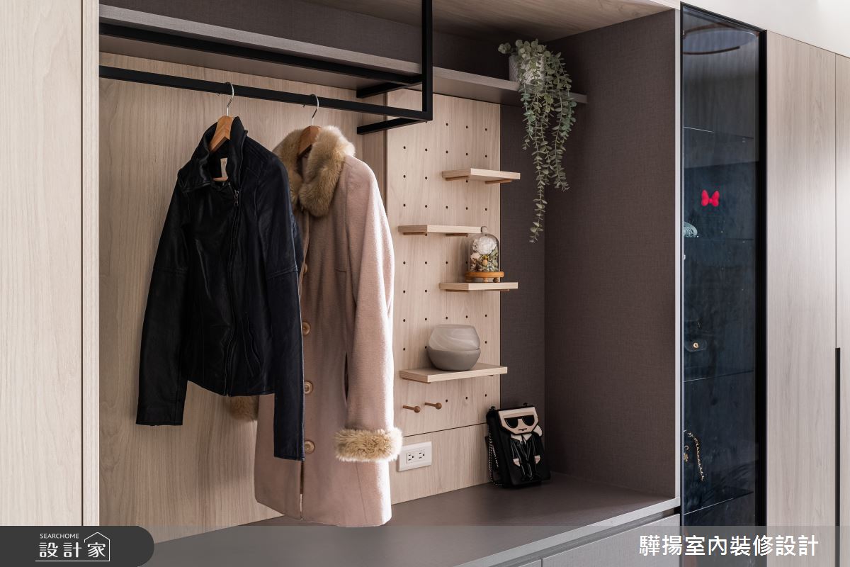 新成屋(5年以下)＿現代北歐風臥室案例圖片＿驊揚室內裝修設計有限公司＿驊揚_140之17