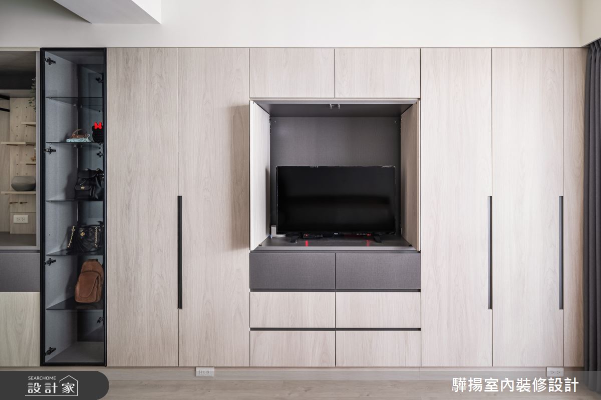 新成屋(5年以下)＿現代北歐風臥室案例圖片＿驊揚室內裝修設計有限公司＿驊揚_140之20