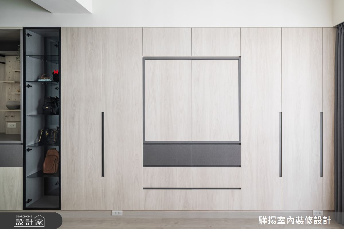 新成屋(5年以下)＿現代北歐風臥室案例圖片＿驊揚室內裝修設計有限公司＿驊揚_140之21