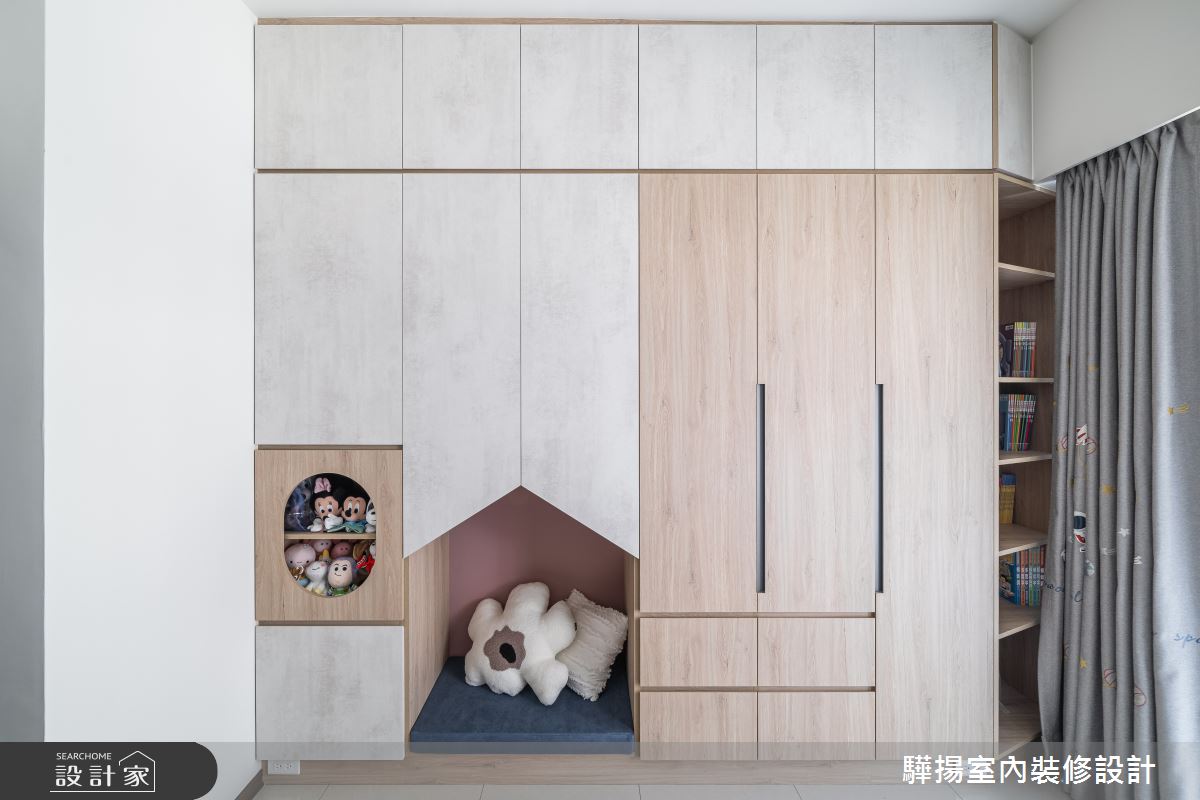 新成屋(5年以下)＿現代北歐風案例圖片＿驊揚室內裝修設計有限公司＿驊揚_140之23