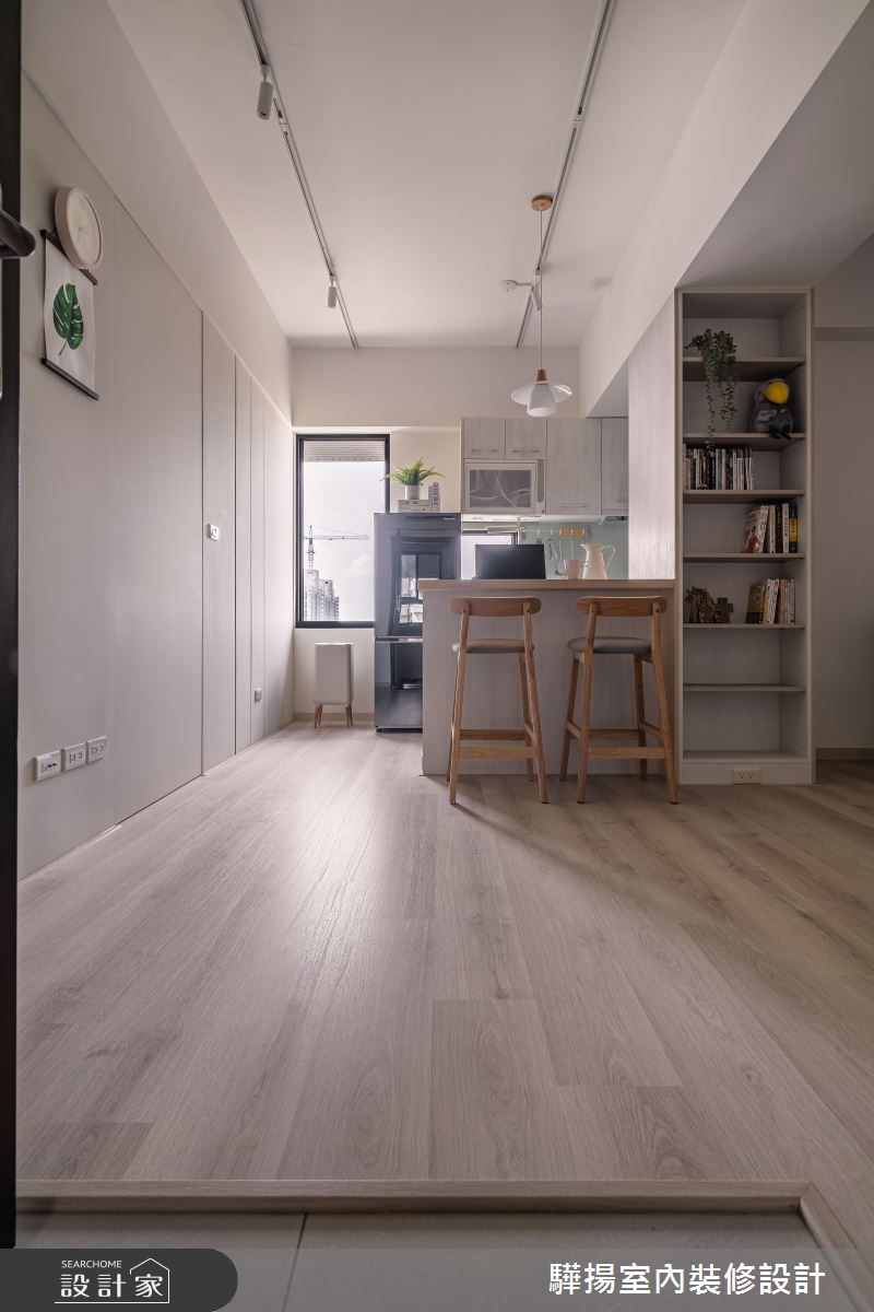 新成屋(5年以下)＿北歐風餐廳吧檯案例圖片＿驊揚室內裝修設計有限公司＿驊揚_141之1