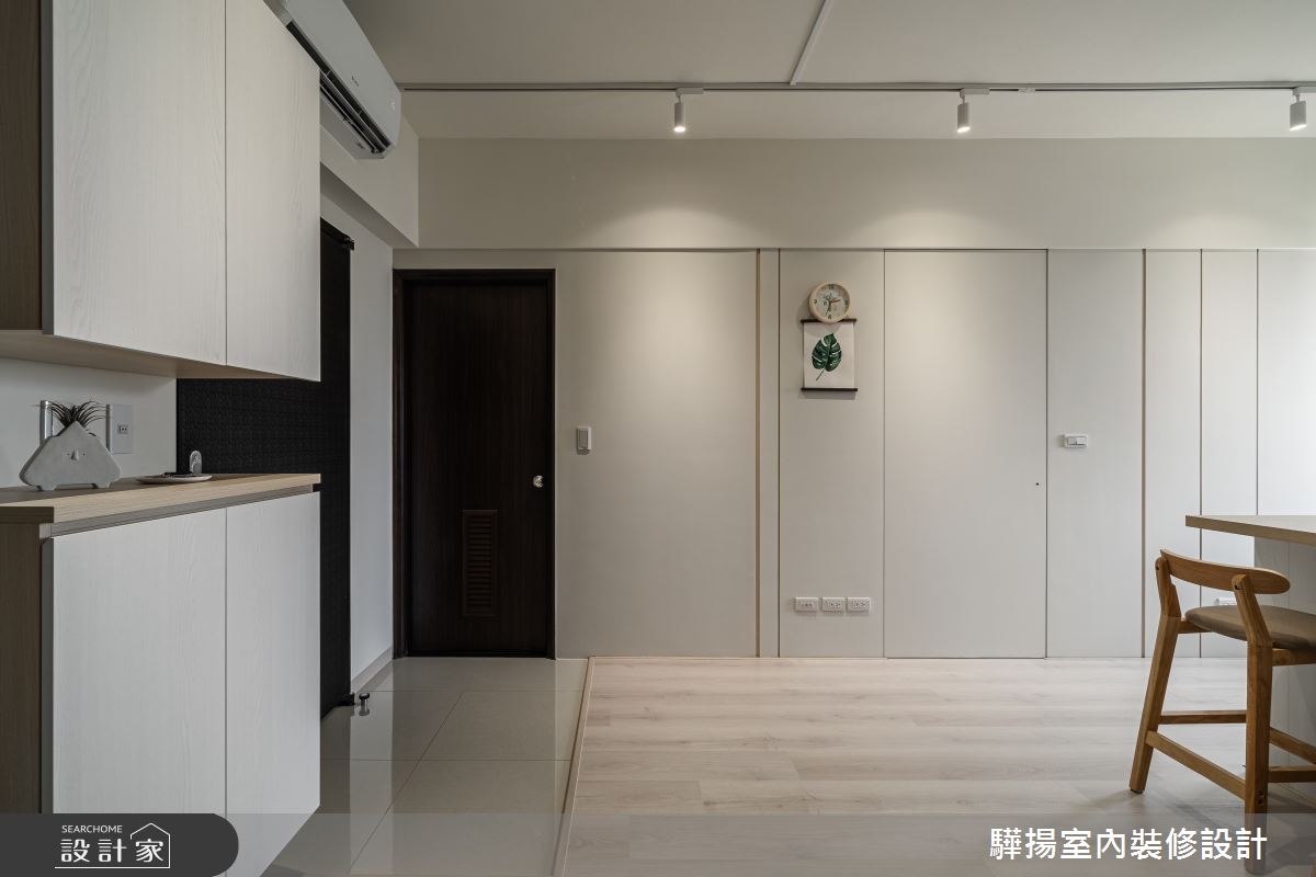 新成屋(5年以下)＿北歐風玄關客廳案例圖片＿驊揚室內裝修設計有限公司＿驊揚_141之5