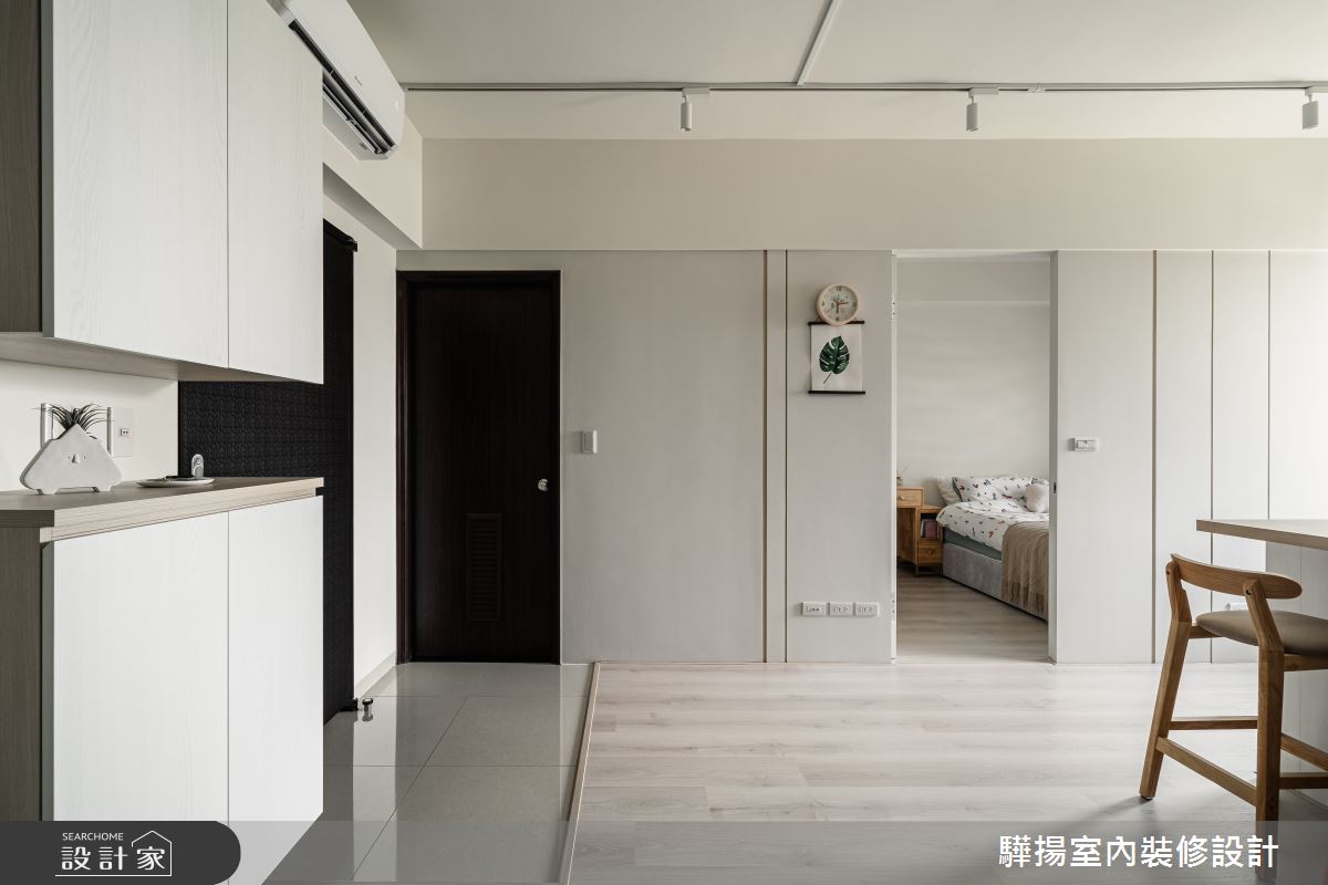 新成屋(5年以下)＿北歐風客廳臥室案例圖片＿驊揚室內裝修設計有限公司＿驊揚_141之6