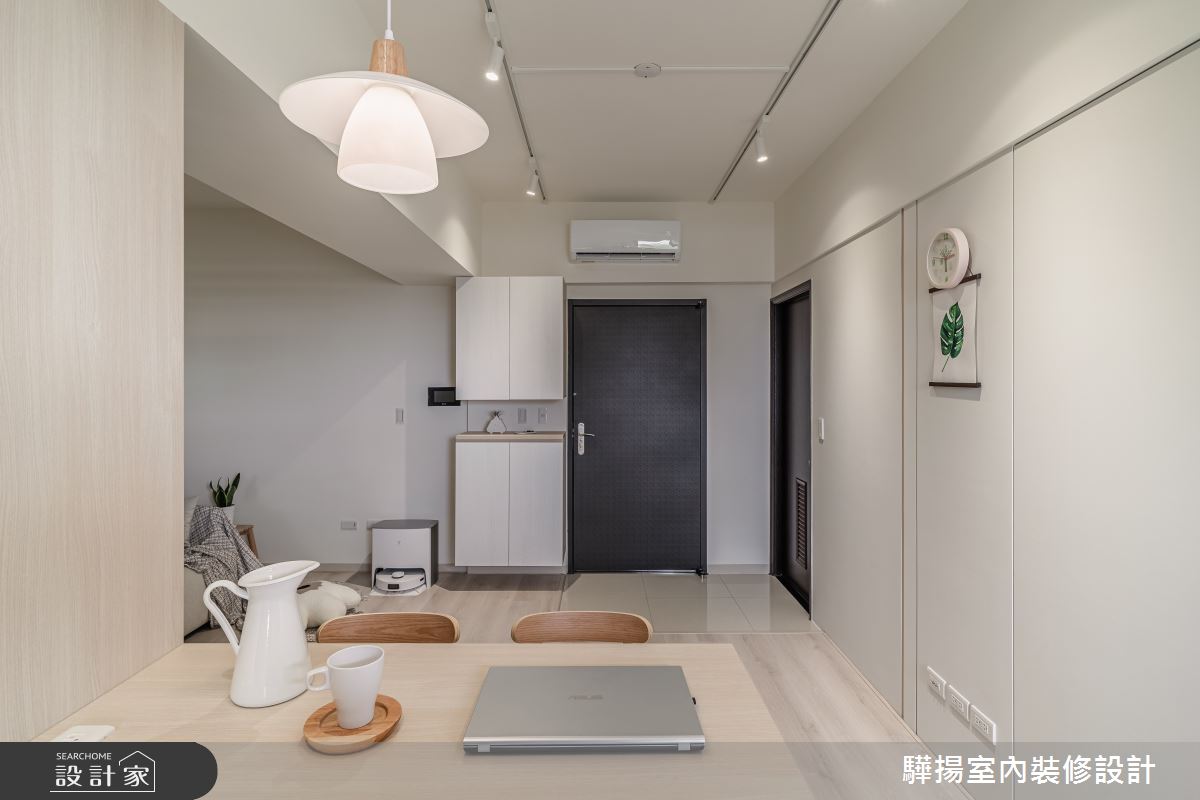 新成屋(5年以下)＿北歐風客廳案例圖片＿驊揚室內裝修設計有限公司＿驊揚_141之8